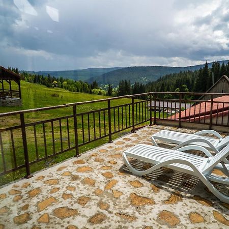 Pensiunea Romconcord Balktelep Kültér fotó