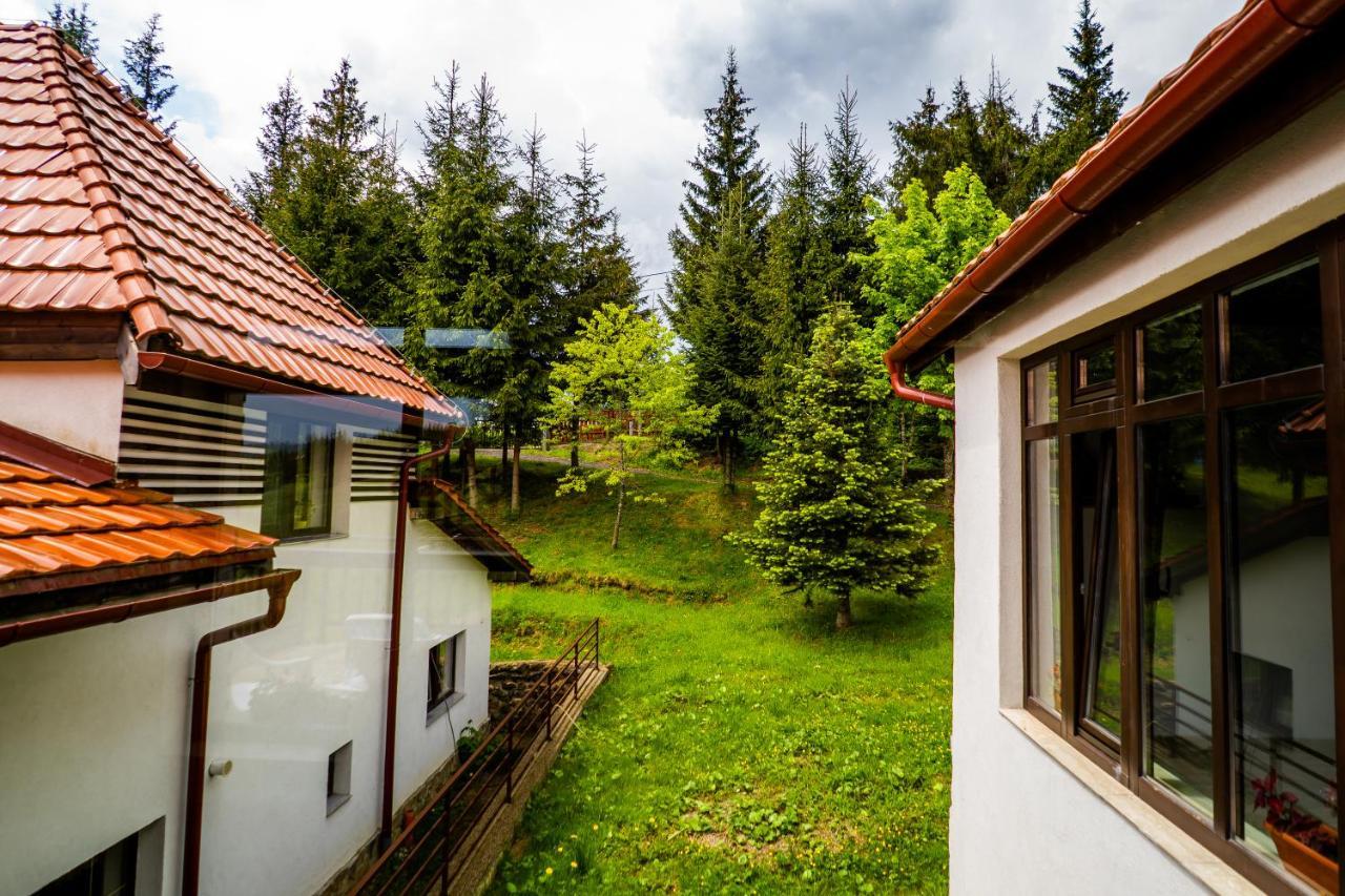 Pensiunea Romconcord Balktelep Kültér fotó