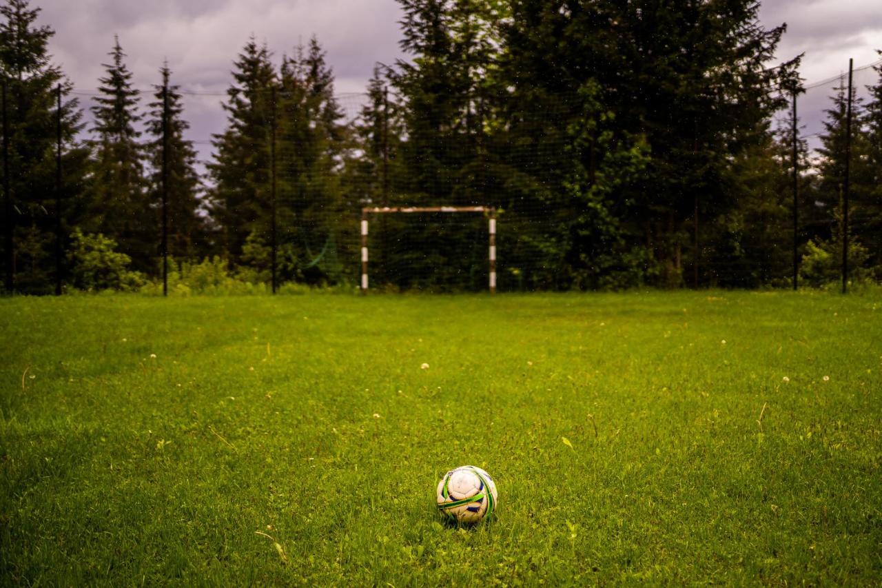 Pensiunea Romconcord Balktelep Kültér fotó